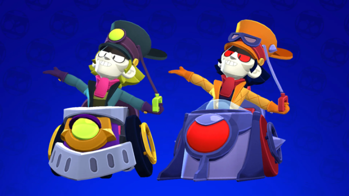 Brawl Stars Chuck Ne Zaman Gelecek? 