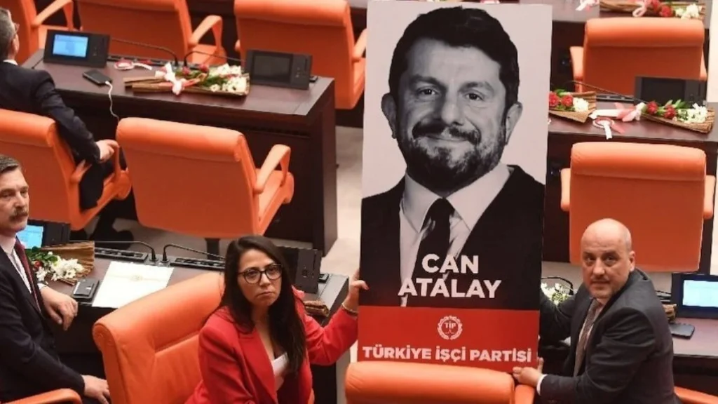 Can Atalay Neden Tutuklu? Hapiste Neden Serbest Bırakılmıyor?