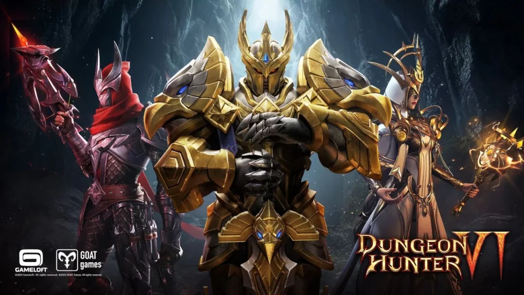 Dungeon Hunter 6 HEDİYE KODLARI