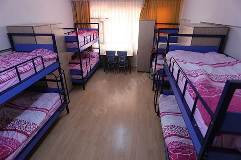 Erzurum KYK Kız Yurdu Bebek Olayı