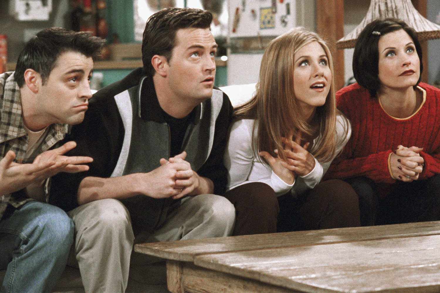 Friends "Chandler" Öldü mü?