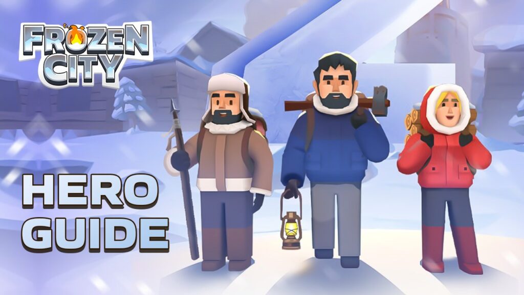 Frozen City Hediye Kodu Listesi (2023)