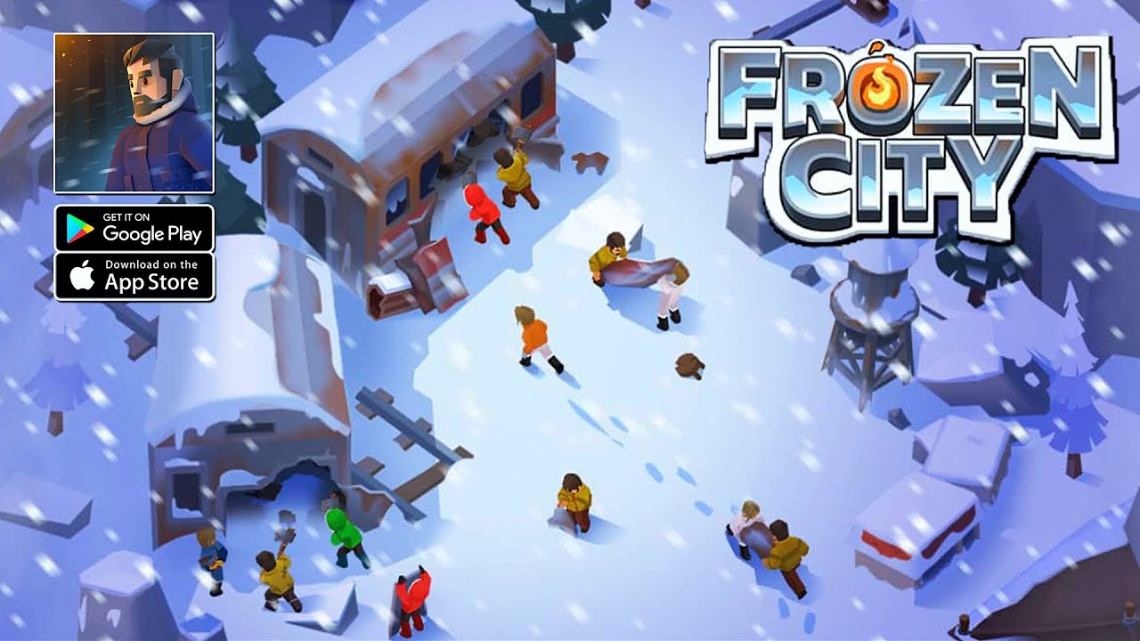 Frozen City Hediye Kodu Listesi (2023)