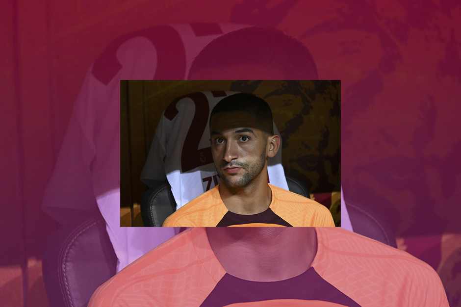 Hakim Ziyech Neden Kadroda Yok? Sakat mı?