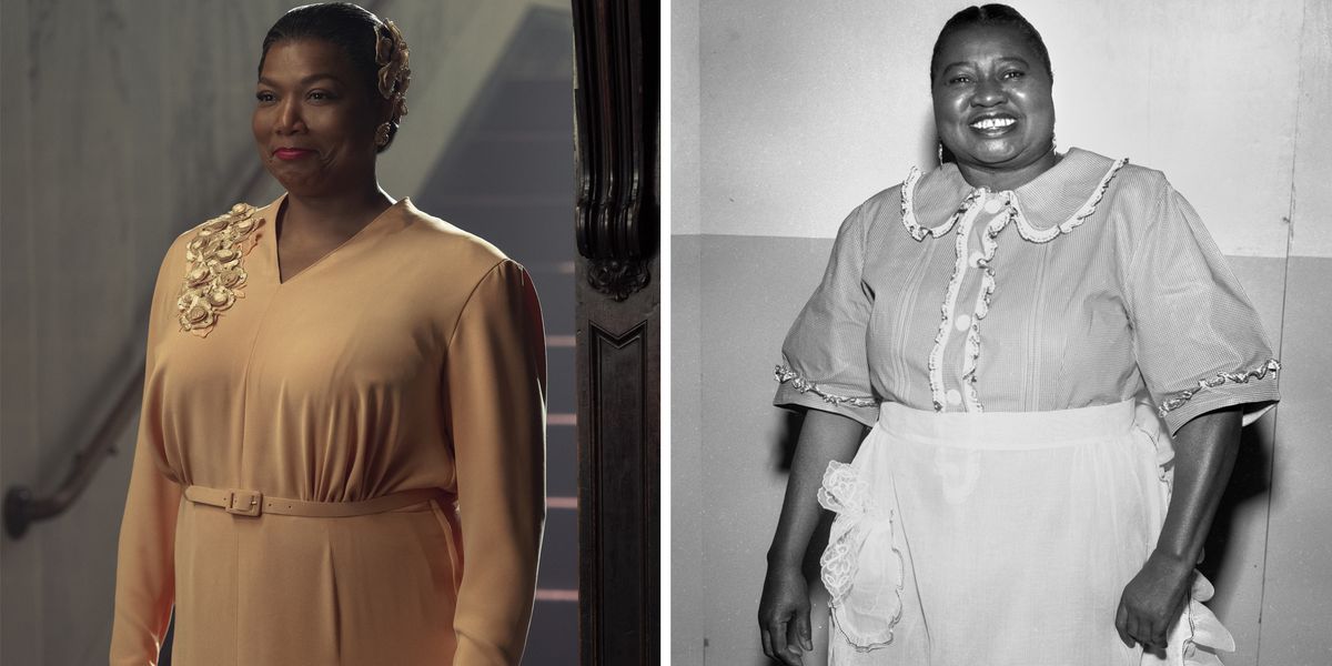 Hattie McDaniel Neden Arkada Oturdu?
