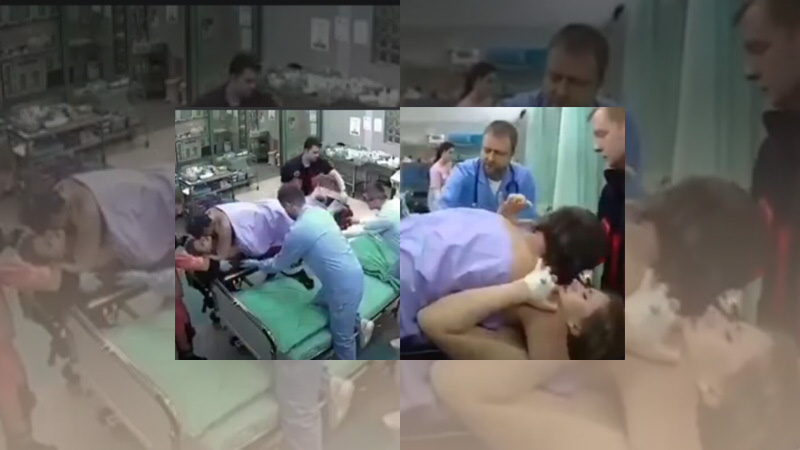 Kayganlaştırıcı Yerine Yapıştırıcı Süren Çift Nasıl Ayrıldı? Gerçek mi? Nerede?