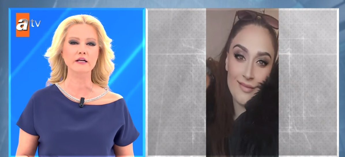 Müge Anlı "Nazmiye Tutaner" İnstagram ve TikTok Hesabı