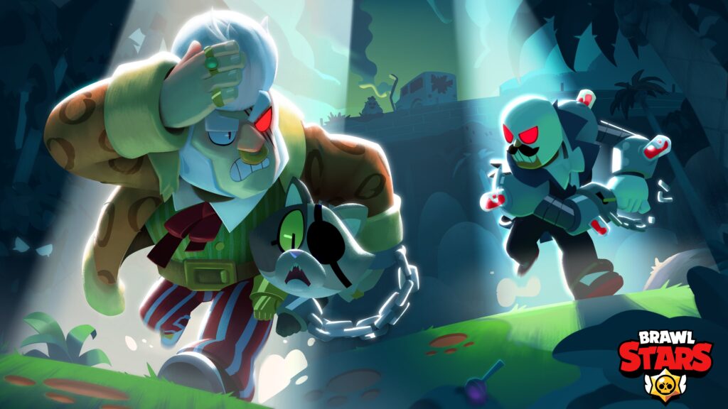 Nulls Brawl Stars 18. Sezon APK İndir 