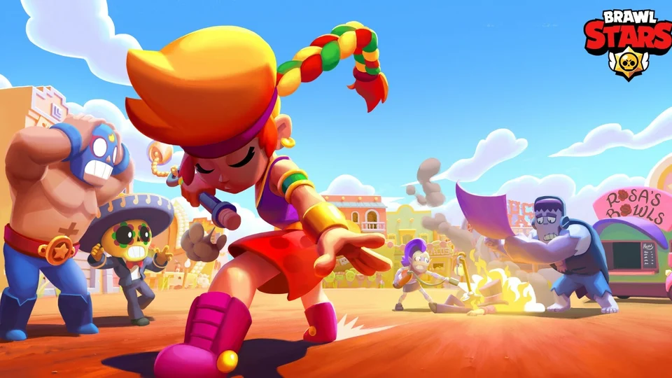 Nulls Brawl Stars 18. Sezon APK İndir 