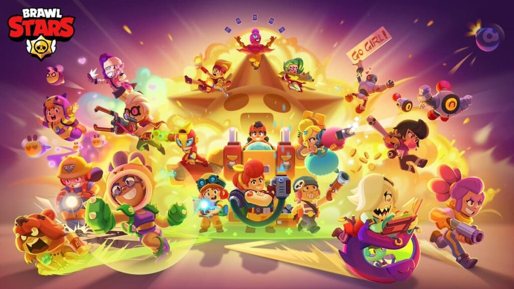 Nulls Brawl Stars 18. Sezon "52.163" APK İndir