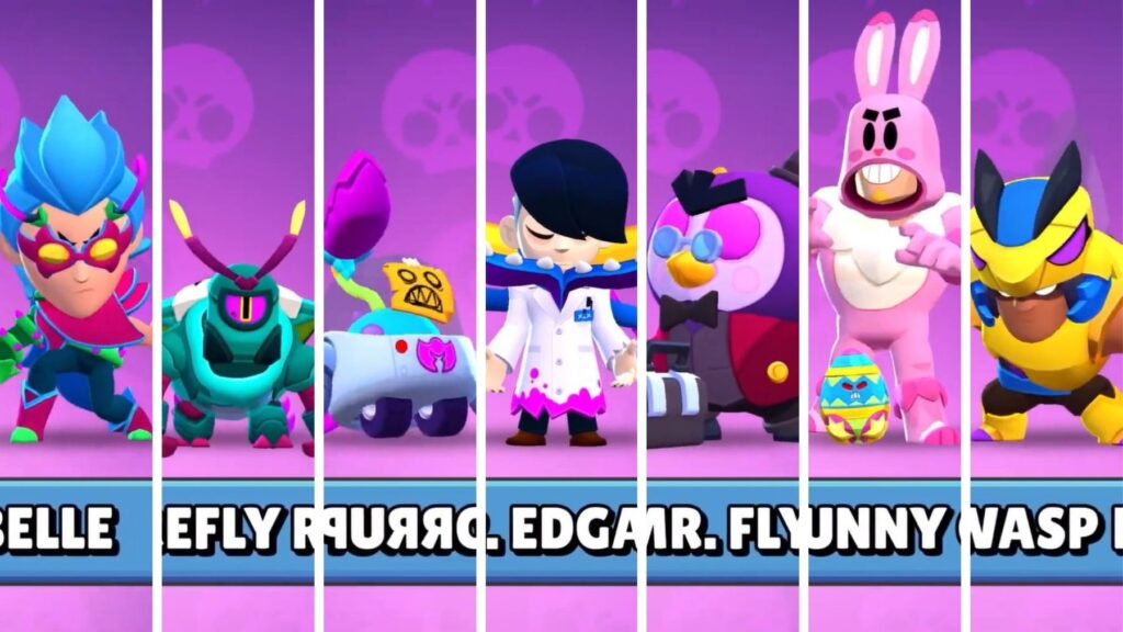 Nulls Brawl 18. Sezon Ama APK Dosyaları 52.163 Sürümüyle!