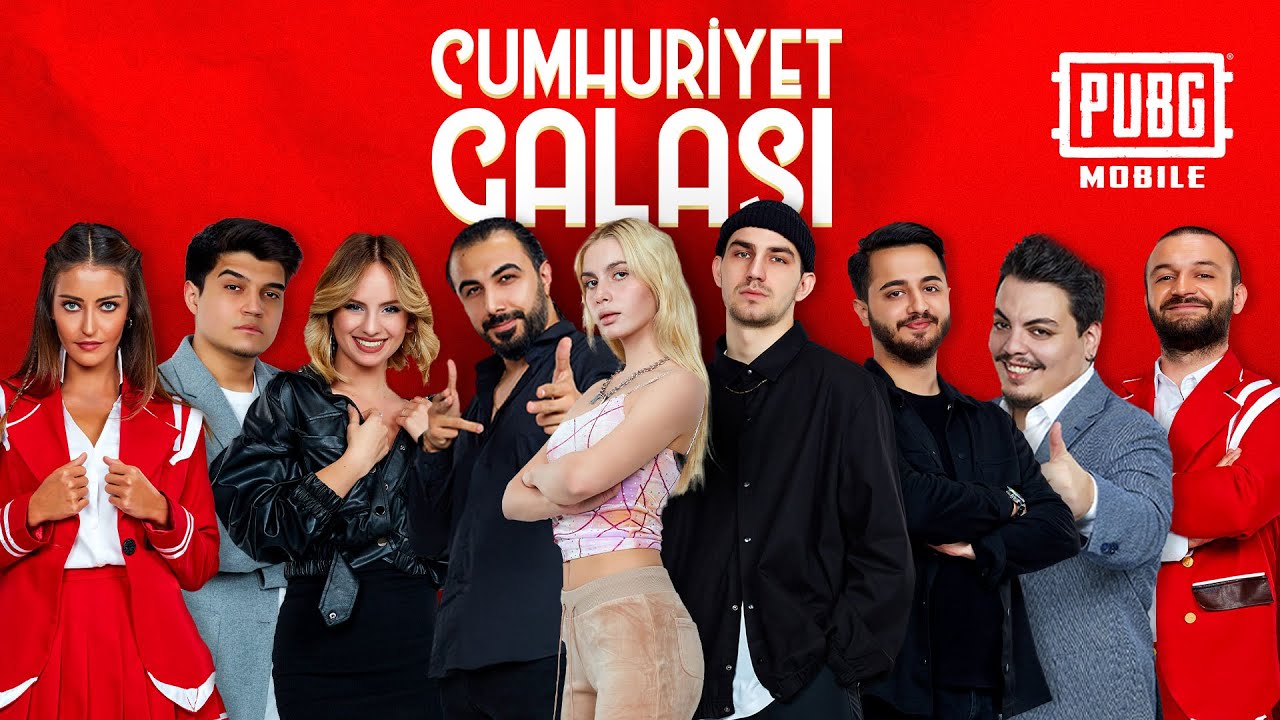 PUBG Mobile Cumhuriyet Bayramı Kodları 29 Ekim 2023