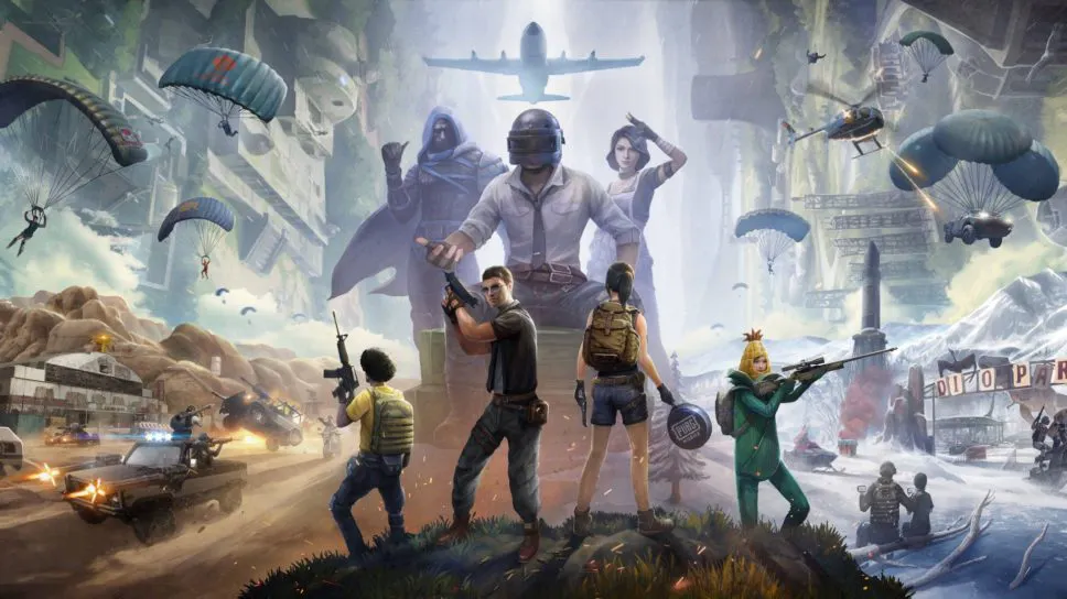 PUBG Mobile Yeni Güncelleme 2.9 Ne Zaman Gelecek?