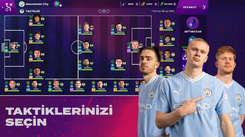 SM 24 Taktikleri Kazanma Garantili