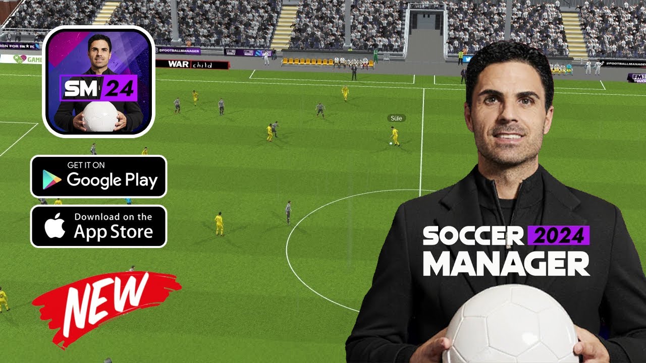 Soccer Manager 2024 Hileleri Nasıl Yapılır? APK İndir