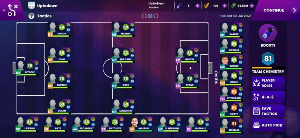 Soccer Manager 2024 Hileleri Nasıl Yapılır?