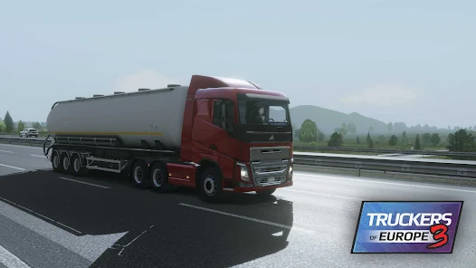 Truckers of Europe 3 "0.41 ve 0.42" APK İndir