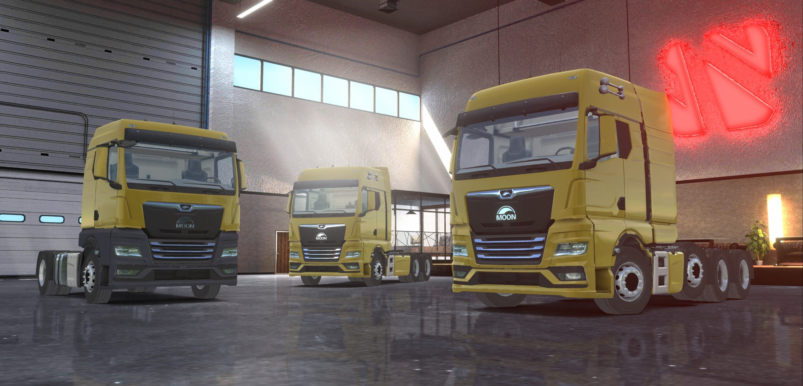 Truckers of Europe 3 APK "0.42" İndir