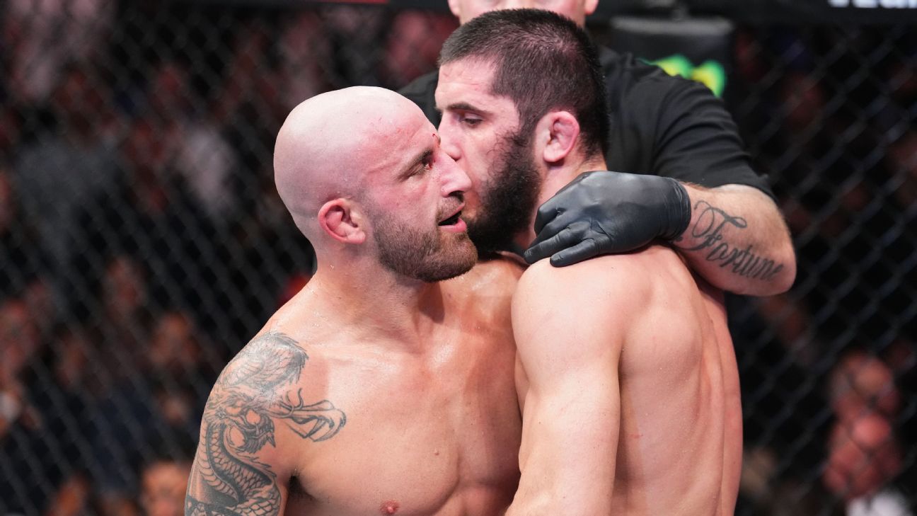 UFC 294 İzle "Full Tekrar ve Özet" Türkçe