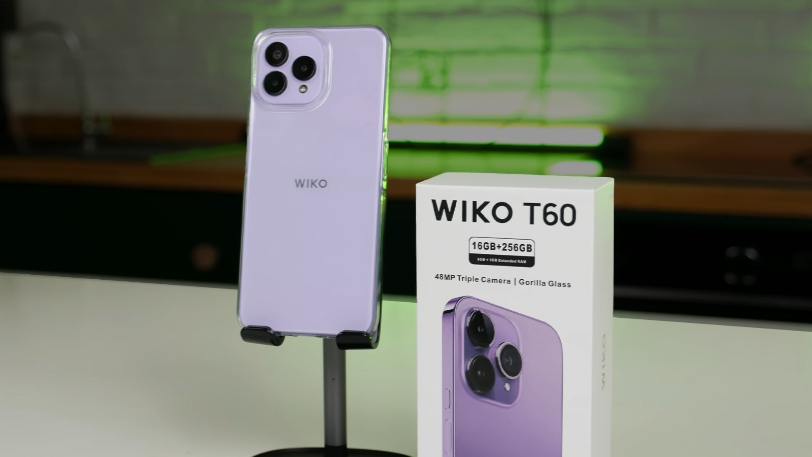 Wiko t60 PUBG Mobile Kaç FPS?