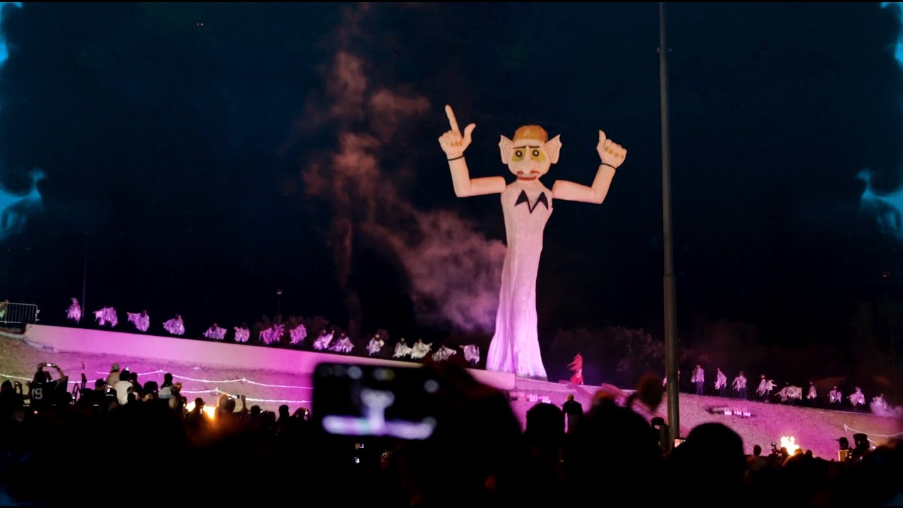 Zozobra Neden Yakıldı? Zozobra Nedir?