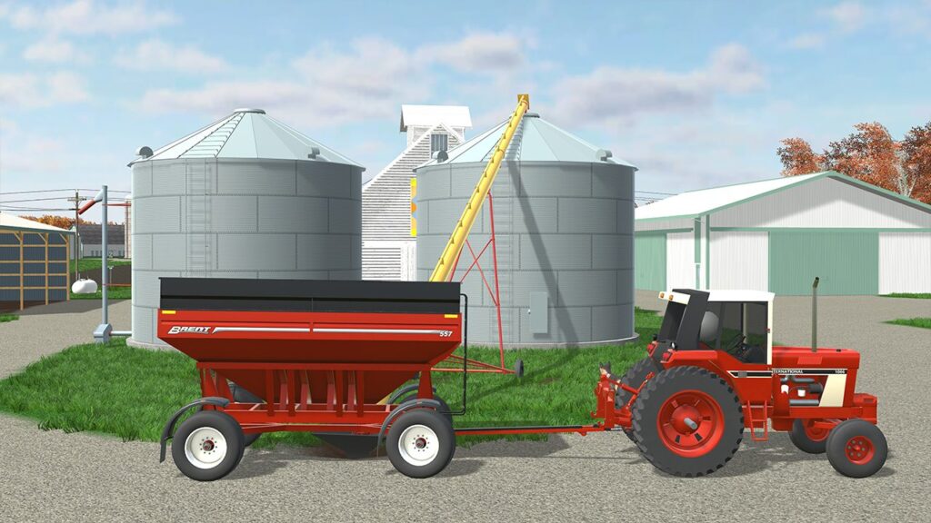 American Farming Simulator Mobile APK İndir - Son Sürüm