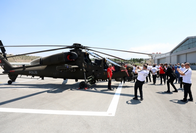 Ankara da Helikopter Neden Uçuyor? 2023 Kasım