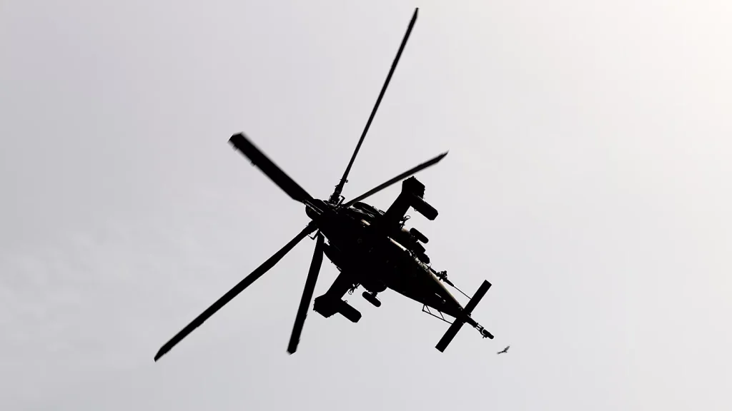 Ankara da Helikopter Neden Uçuyor? 2023 Kasım