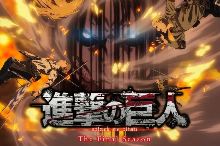 Attack on Titan Sezon 4 Part 3 İzle (30. Final Bölümü)