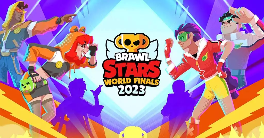 Brawl Stars Dünya Finalleri Maçlarını "Canlı veya Tekrar (Özet)" İzle