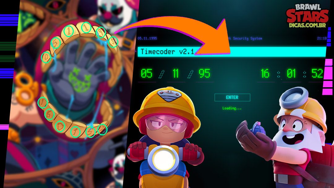 Brawl Stars Time Coder Kodları 2023 Kasım