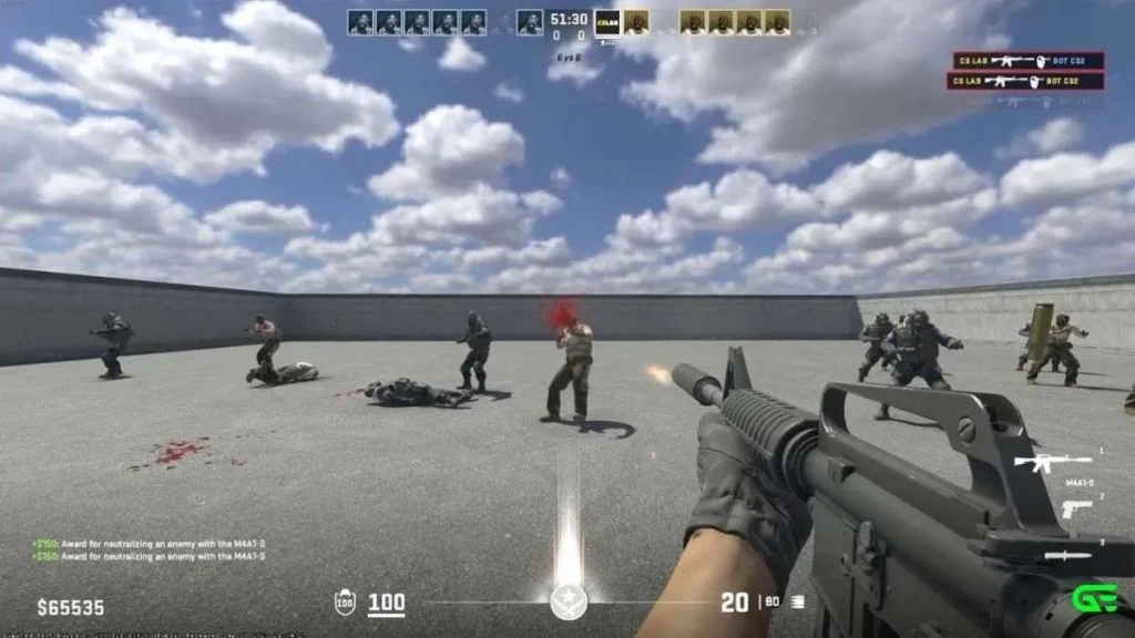 CS2 Botları Kaldırma Kodu Var mı? Botları Silme Kodu Nedir?