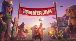Clash of Clans "Hammer Jam Event" Nedir?