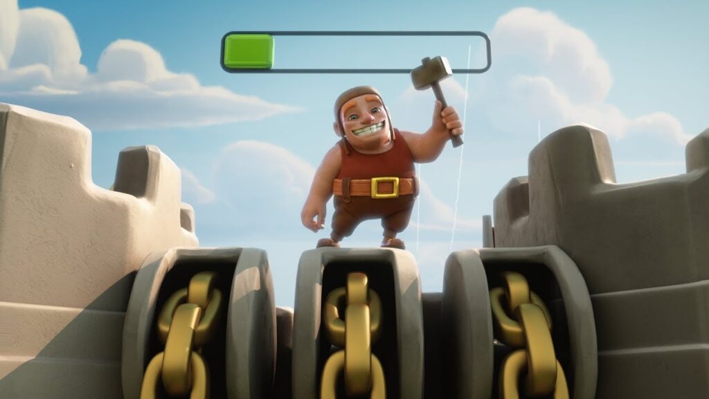 Clash of Clans "Hammer Jam Event" Nedir?
