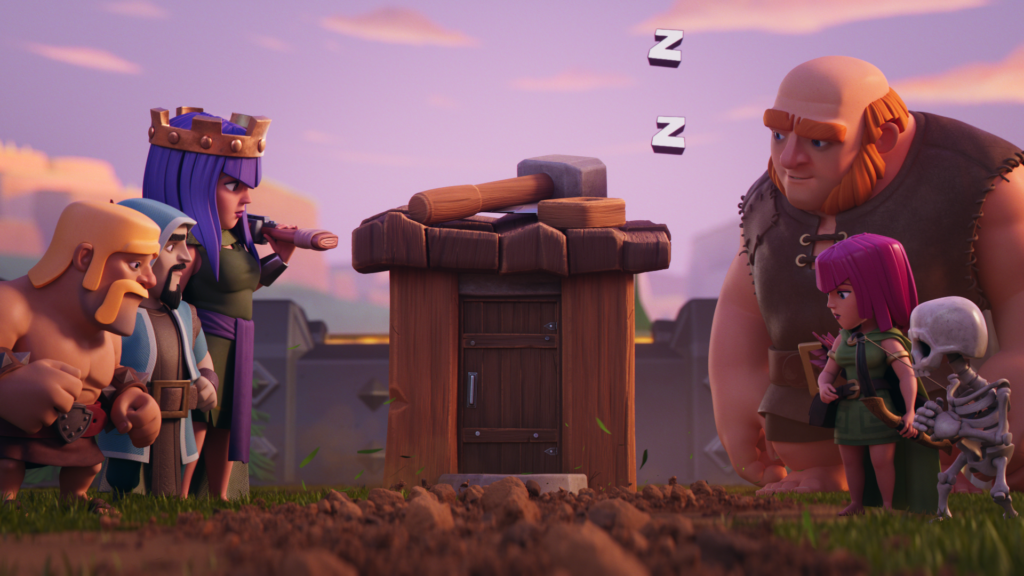 Clash of Clans "Hammer Jam Event" Nedir?