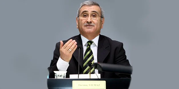 Durmuş Yılmaz Neden İstifa Etti?