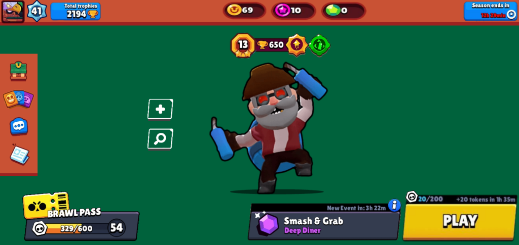 Eski Brawl Stars 11.106 APK İndir (v3)