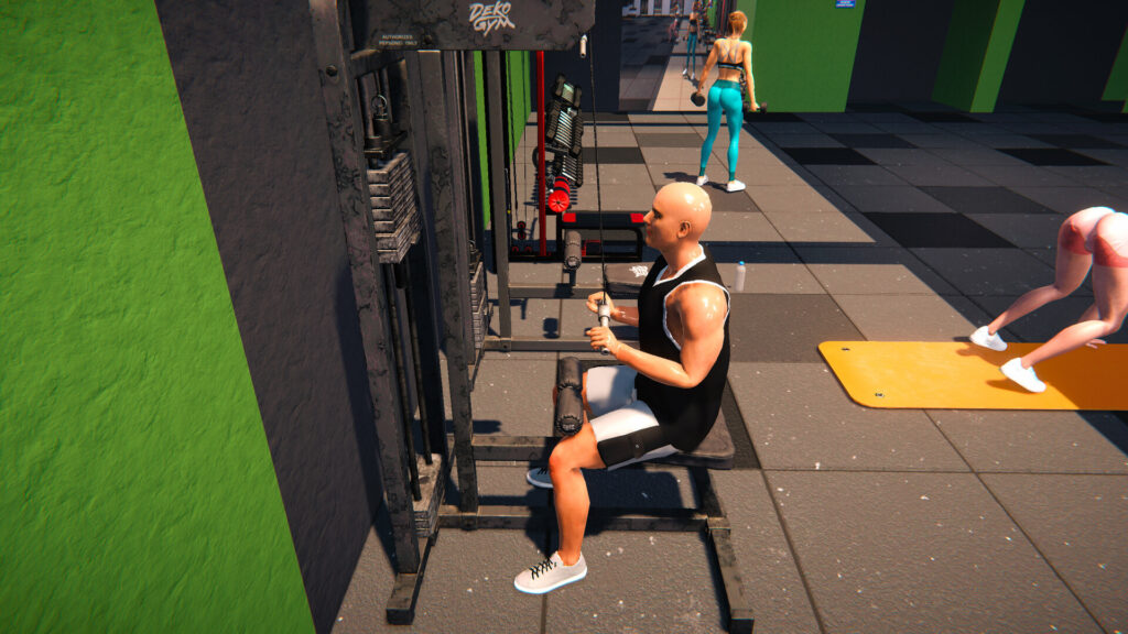 GYM Simulator 24 APK İndir (V2)