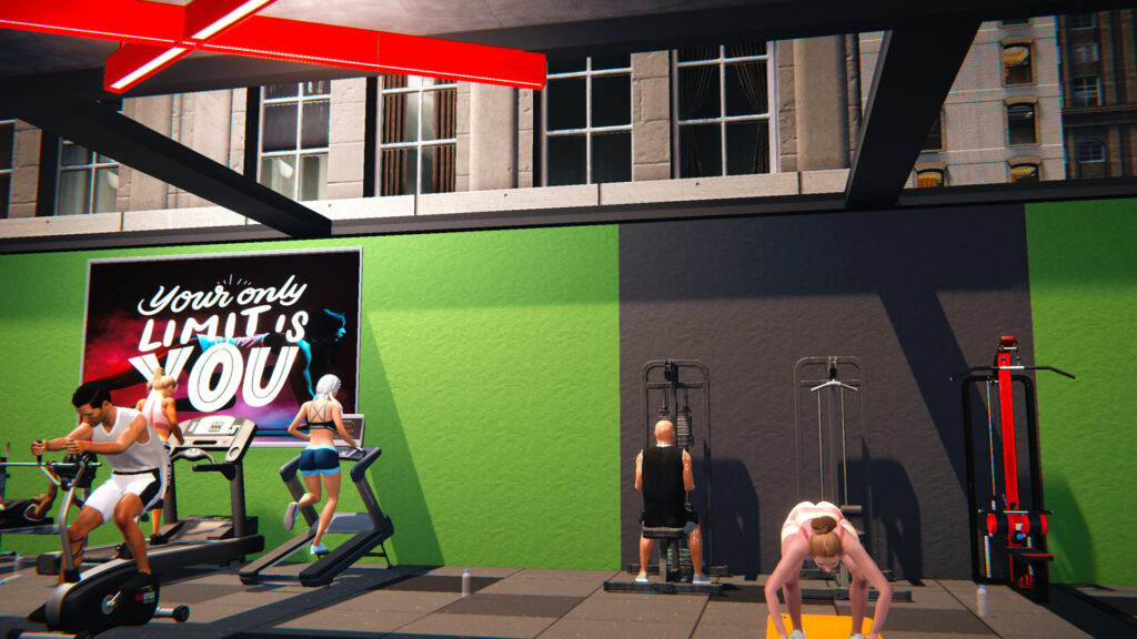 GYM Simulator 24 APK İndir (V2)