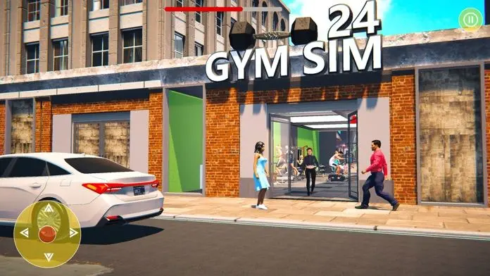 GYM Simulator 24 APK İndir (V2)