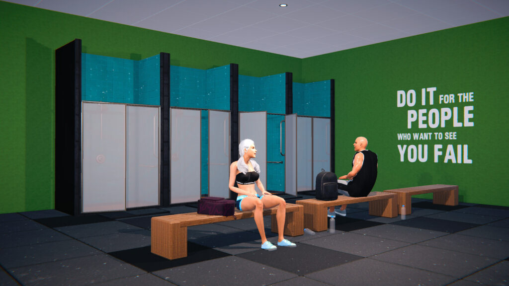 GYM Simulator 24 APK İndir (V2)