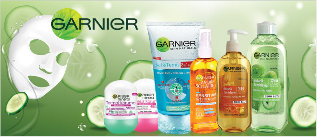 Garnier İsrail Malı mı?