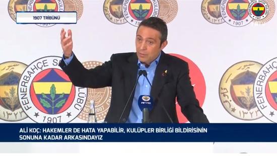 Hakemlerde Hata Yapabilir Bildirisi Videosu ve Fotoğrafı