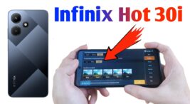 İnfinix Hot 30i PUBG Mobile Kaç FPS Verir?