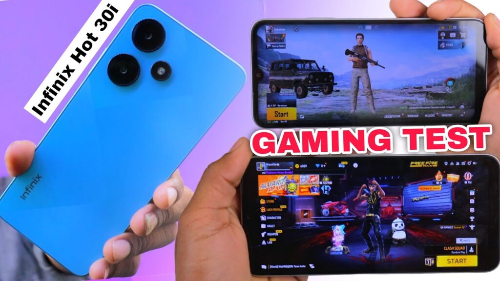 İnfinix Hot 30i PUBG Mobile Kaç FPS Verir? 