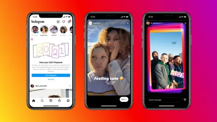 İnstagram Wrapped 2023 Nedir? Nasıl Yapılır?