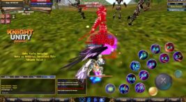 Knight Unity Mobile Nasıl İndirilir?