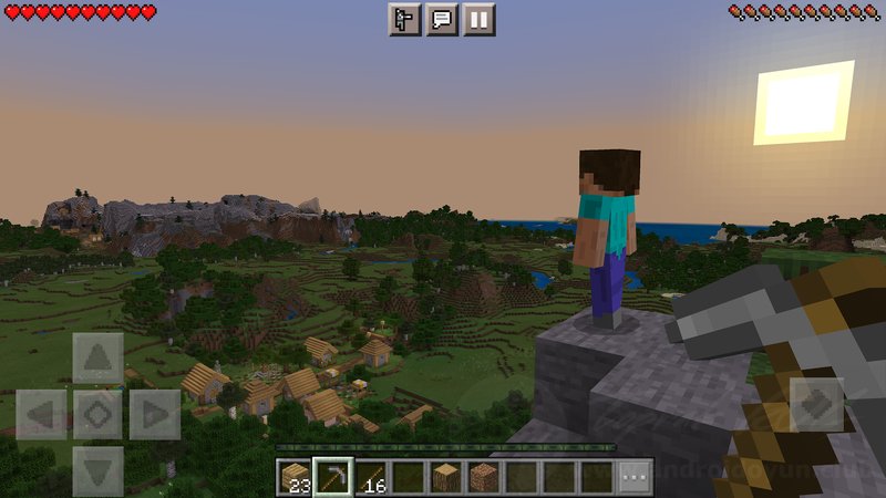 Minecraft 1.20.41 APK İndir - Son Sürüm 