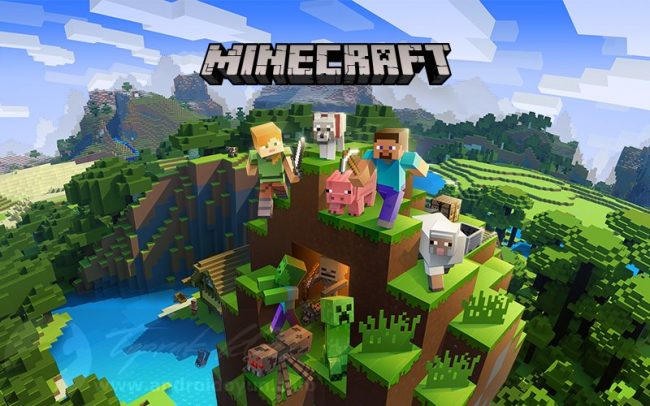 Minecraft 1.20.41 APK İndir - Son Sürüm