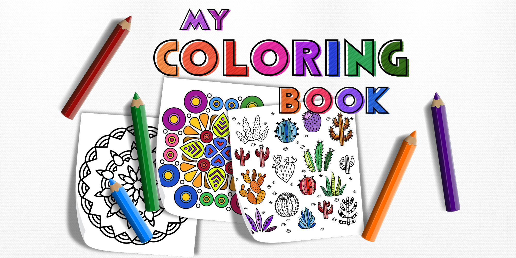 My Coloring Book Free APK İndir - Nasıl İndirilir?